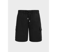Vilebrequin - Bermuda En Lin Homme Uni - Bermuda - Baie - Noir - Taille M