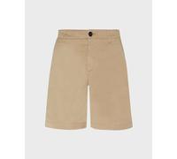 Vilebrequin - Bermuda Gabardine En Tencel Homme - Bermuda - Ponche - Beige - Taille 32