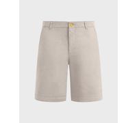Vilebrequin - Bermuda Gabardine En Tencel Homme - Bermuda - Ponche - Beige - Taille 36