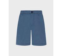 Vilebrequin - Bermuda Gabardine En Tencel Homme - Bermuda - Ponche - Bleu - Taille 34