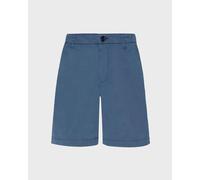 Vilebrequin - Bermuda Gabardine En Tencel Homme - Bermuda - Ponche - Bleu - Taille 38