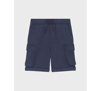 Vilebrequin - Bermuda Garçon En Coton Organique Tortue Brodée - Bermuda - Gate - Bleu - Taille 10 Regular 100 - 149 26E