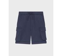 Vilebrequin - Bermuda Garçon En Coton Organique Tortue Brodée - Bermuda - Gate - Bleu - Taille 4 Regular 100 - 149 26E