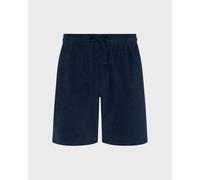 Vilebrequin - Bermuda Short En Éponge Homme Uni - Bermuda - Bolide - Bleu - Taille M Regular 150 - 199 26C