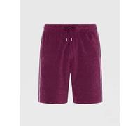 Vilebrequin - Bermuda Shorts En Éponge Homme Uni - Bermuda - Brazil - Violet - Taille L