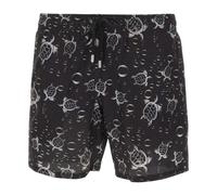 Vilebrequin - Bubble Turtles 3D Swim Shorts - Homme - Maillots de bain - Noir - Taille: S