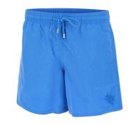 Vilebrequin - Bubbles Turtles 3D Swim Shorts - Homme - Maillots de bain - Bleu - Taille: 2XL