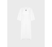 Vilebrequin - Caftan En Lin Femme Uni - Kaftan - Logan - Blanc - Taille S/M Regular 350 - 399 26E