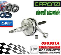 Vilebrequin CARENZI Dos Inondations Aprilia Scarabeo 50 Avec Roulements Joint &