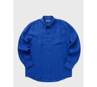 Vilebrequin CAROUBIS SHIRT men Longsleeves blue taille: L