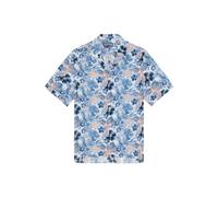 Vilebrequin - Chemise Bowling En Viscose Homme Island Flowers - Chemise - Charli - Blanc - Taille XL Regular 200 - 249 26E