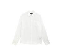 Vilebrequin - Chemise en Lin Caroubis - Homme - Chemises - Blanc - Taille: 2XL
