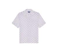 Vilebrequin - Cotton Bowling Shirt Micro Ronde des Tortues - Homme - Chemises - Multicolore - Taille: 2XL