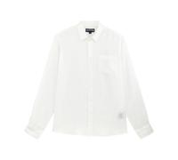 Vilebrequin - Chemise en lin Caroubis - Homme - Chemises - Blanc - Taille: S