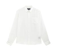 Vilebrequin - Chemise en Lin Caroubis - Homme - Chemises - Blanc - Taille: XL