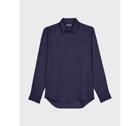 Vilebrequin - Chemise En Lin Homme Unie - Chemise - Carou leu - Taille M Regular 200 - 249 00P