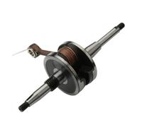 Vilebrequin compatible avec moteur scooter SFX50 SFX Bali SXR 50 cc 2 temps - Remplace les références 13000-GAV-700 et 100010120.
