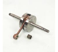 Vilebrequin D Embiellage Doppler Pour Mobylette Mbk 50 51 Magnum Racing Neuf