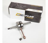 Vilebrequin D Embiellage Doppler Pour Mobylette Mbk 50 Dakota Neuf