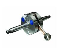 Vilebrequin D Embiellage Doppler Pour Mobylette Mbk 50 Magnum Racing Neuf