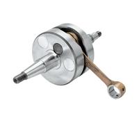 Vilebrequin D Embiellage Doppler Pour Moto Derbi 50 Senda R Drd Avant 2005 Neuf