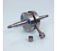 Vilebrequin D Embiellage Doppler Pour Moto Derbi 50 Senda R X-Treme Avant 2005 Neuf