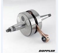 Vilebrequin D Embiellage Doppler Pour Moto Derbi 50 Senda Sm Drd Après 2006 Neuf