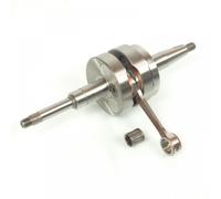 Vilebrequin D Embiellage Doppler Pour Scooter Peugeot 50 Ludix Trend 10p 2004 À 2007 Neuf