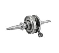 Vilebrequin d embiellage P2R compatible avec Scooter Chinois 50 139QMB 4T Avant 2020