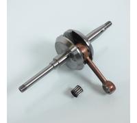 Vilebrequin D Embiellage P2r Pour Mobylette Peugeot 50 103 Chrono 1980 À 2020 Neuf