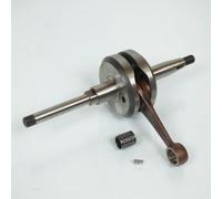 Vilebrequin D Embiellage Polini Pour Mobylette Peugeot 50 103 Rcx 1994 À 2003 Neuf