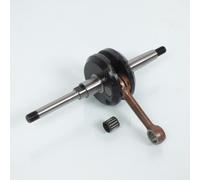 Vilebrequin D Embiellage Rsm Pour Mobylette Peugeot 50 103 Mvl Avant 2020 Allumage Rupteur Gros Cone Neuf