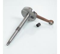 Vilebrequin D Embiellage Rsm Pour Mobylette Solex Compétition Becker Cône Mbk Neuf
