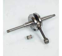 Vilebrequin d embiellage Teknix compatible avec Mobylette Peugeot 50 103 SP