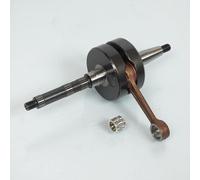 Vilebrequin d embiellage Teknix compatible avec Scooter Piaggio 50 Typhoon 2T 2010 à 2016