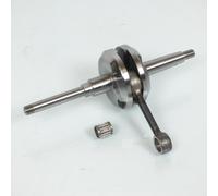 Vilebrequin D Embiellage Teknix Pour Mobylette Peugeot 50 103 Sp Neuf