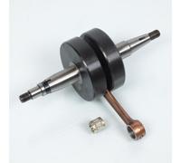 Vilebrequin D Embiellage Teknix Pour Moto Derbi 50 Senda R Drd Avant 2005 Neuf