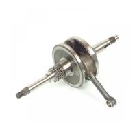 Vilebrequin D Embiellage Teknix Pour Scooter Honda 125 Sh Scoopy 2005 À 2012 Neuf