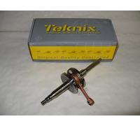 Vilebrequin D Embiellage Teknix Pour Scooter Mbk 50 Rocket 2004 À 2009 Neuf