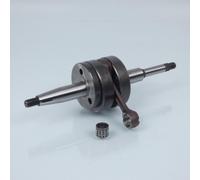 Vilebrequin D Embiellage Teknix Pour Scooter Peugeot 50 Ludix Snake Neuf