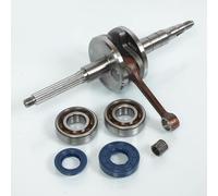 Vilebrequin d embiellage Top performances compatible avec Scooter MBK 50 Spirit IM07058 / spis et roulements