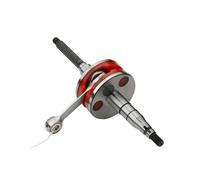 Vilebrequin de course for scooter compatible avec moteur B 50 Ark EQT 50cc AC M 2T, axe 10 mm