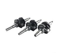 Vilebrequin de moteur pour générateurs à essence de 2 kW et 5 kW compatible avec les modèles 168F, 188F, 192F, construction en métal, prend en charge une utilisation à long terme et un fonctionnement