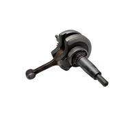 Vilebrequin de moto, version antipollution, for Yamaha YBR125, TTR125, TTR, JYM, YBR 125, 125cc, EuroI, EuroII(Euro II)