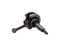 Vilebrequin de moto, version antipollution, for Yamaha YBR125, TTR125, TTR, JYM, YBR 125, 125cc, EuroI, EuroII(Euro I)