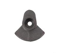 Vilebrequin de rechange direct pour ROTOR compatible avec différents modèles de compresseur d'air (B)