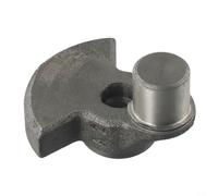 Vilebrequin de rechange direct pour ROTOR compatible avec différents modèles de compresseur d'air (E)