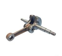 Vilebrequin de rechange pour Jonsered CS2234 CS2238, compatible avec tronçonneuses McCulloch CS340 CS380, compatible avec les modèles 230 235 236 240E, pièce OEM 574449401