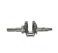 Vilebrequin de treuil Compatible avec Les modèles 168 et 170F de 7,5 ch