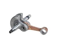 Vilebrequin de tronçonneuse Compatible avec Les modèles 365 et 372. Pièces Rechange